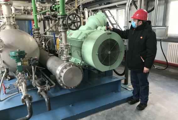 大庆石化炼油厂开云官方版网站在线登入-开云KaiYun(中国)液环压缩机组